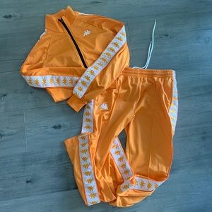 Authentic Kappa tracksuit 2 piece